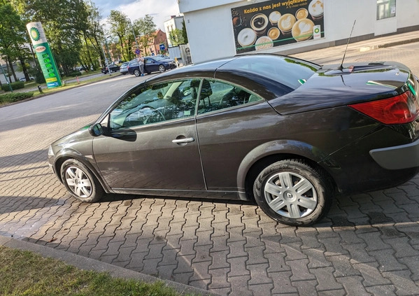 Renault Megane cena 7200 przebieg: 255000, rok produkcji 2005 z Zabrze małe 56